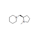 (R)-1-[(1-Methyl-2-pyrrolidinyl)methyl]piperidine
