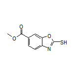 Methyl 2-Mercaptobenzoxazole-6-carboxylate