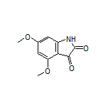 4,6-DimethoxyIsatin