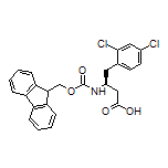 (S)-3-(Fmoc-amino)-4-(2,4-dichlorophenyl)butanoic Acid