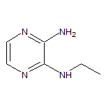 2-Amino-3-(ethylamino)pyrazine