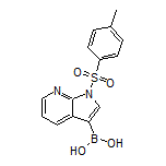 1-Tosyl-7-azaindole-3-boronic Acid