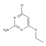 4-Chloro-6-ethoxypyrimidin-2-amine