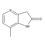 7-Methyl-1H-pyrrolo[3,2-b]pyridin-2(3H)-one