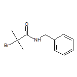 N-Benzyl-2-bromo-2-methylpropanamide