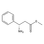 Methyl (S)-3-Amino-3-phenylpropanoate