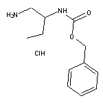 2-N-Cbz-Butane-1,2-diamine hydrochloride