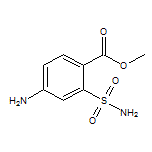 Methyl 4-Amino-2-sulfamoylbenzoate