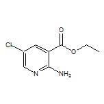 Ethyl 2-Amino-5-chloronicotinate