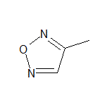 3-Methyl-1,2,5-oxadiazole
