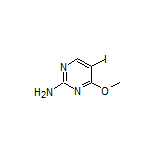 5-Iodo-4-methoxypyrimidin-2-amine