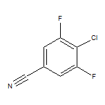4-Chloro-3,5-difluorobenzonitrile