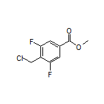 Methyl 4-(Chloromethyl)-3,5-difluorobenzoate