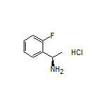 (R)-1-(2-Fluorophenyl)ethylamine Hydrochloride