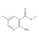 Methyl 2-Amino-5-methylnicotinate