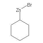 Cyclohexylzinc(II) Bromide