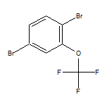 1,4-Dibromo-2-(trifluoromethoxy)benzene