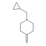 1-(Cyclopropylmethyl)-4-piperidone