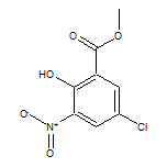 Methyl 5-Chloro-2-hydroxy-3-nitrobenzoate