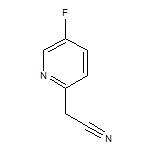 2-(5-Fluoropyridin-2-yl)acetonitrile