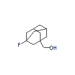 3-Fluoroadamantane-1-methanol