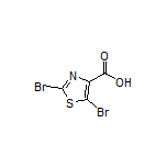 2,5-Dibromothiazole-4-carboxylic Acid