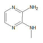 N2-Methylpyrazine-2,3-diamine