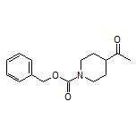 1-(1-Cbz-4-piperidyl)ethanone