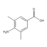 4-Amino-3,5-dimethylbenzoic Acid