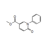 Methyl 6-Oxo-1-phenyl-1,6-dihydropyridine-3-carboxylate