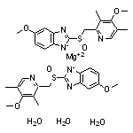 Esomeprazole Magnesium Trihydrate