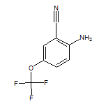 2-Amino-5-(trifluoromethoxy)benzonitrile
