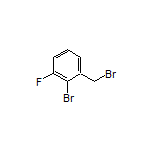 2-Bromo-3-fluorobenzyl Bromide