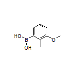 3-Methoxy-2-methylphenylboronic Acid