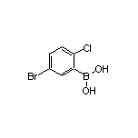 5-Bromo-2-chlorophenylboronic Acid
