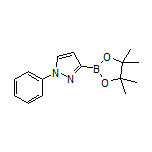 1-Phenylpyrazole-3-boronic Acid Pinacol Ester