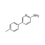 5-(p-Tolyl)pyridin-2-amine