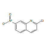 2-Chloro-7-nitroquinoline