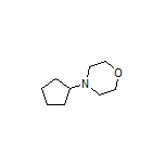 4-Cyclopentylmorpholine