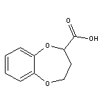 3,4-Dihydro-2H-benzo[b][1,4]dioxepine-2-carboxylic Acid