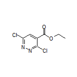 Ethyl 3,6-Dichloropyridazine-4-carboxylate