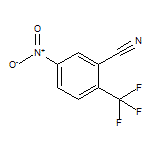 5-Nitro-2-(trifluoromethyl)benzonitrile