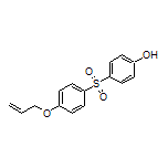 4-[[4-(Allyloxy)phenyl]sulfonyl]phenol