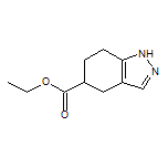 Ethyl 4,5,6,7-Tetrahydro-1H-indazole-5-carboxylate