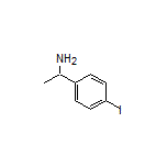 1-(4-Iodophenyl)ethanamine