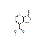 Methyl 1-Oxoindane-4-carboxylate