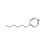 4-Hexylpyridine