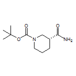 (R)-1-Boc-3-carbamoylpiperidine