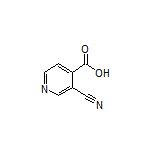 3-Cyanoisonicotinic Acid