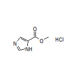 Methyl 1H-Imidazole-5-carboxylate hydrochloride